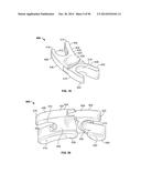 INTERVERTEBRAL IMPLANT DEVICES AND METHODS FOR INSERTION THEREOF diagram and image