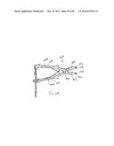 INTERVERTEBRAL IMPLANT DEVICES AND METHODS FOR INSERTION THEREOF diagram and image