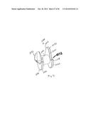 INTERVERTEBRAL IMPLANT DEVICES AND METHODS FOR INSERTION THEREOF diagram and image