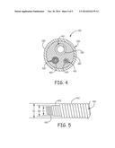 MRI CONDITIONALLY SAFE LEAD WITH MULTI-LAYER CONDUCTOR diagram and image