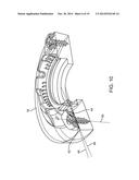 CRANIAL BURR HOLE PLUG WITH ANTI-SKEWING CLAMPING MECHANISM diagram and image