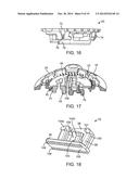 CRANIAL BURR HOLE PLUG WITH ANTI-SKEWING CLAMPING MECHANISM diagram and image