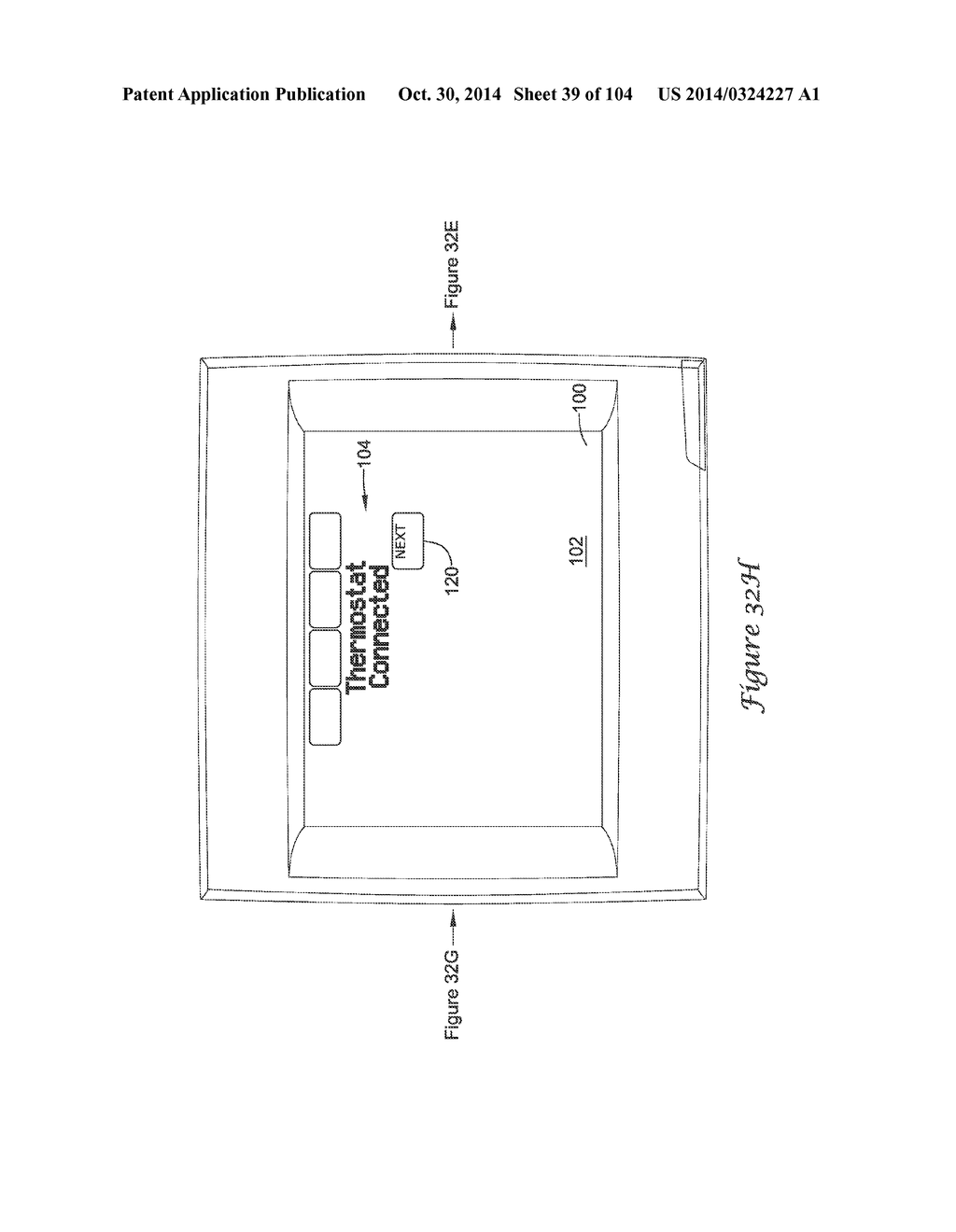 HVAC CONTROLLER HAVING A FIXED SEGMENT DISPLAY WITH AN INTERACTIVE MESSAGE     CENTER - diagram, schematic, and image 40