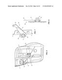 POWER TAILGATE SYSTEM diagram and image