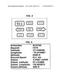 AIRCRAFT EMERGENCY SYSTEM USING ADS-B diagram and image