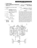 CONTROL DEVICE FOR VEHICLE DRIVE DEVICE diagram and image