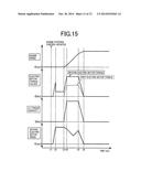 CONTROL DEVICE FOR VEHICLE DRIVE DEVICE diagram and image