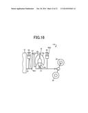 CONTROL DEVICE FOR VEHICLE DRIVE DEVICE diagram and image