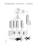 NETWORKED MONITORING SYSTEM FOR AUTOMOBILES diagram and image