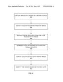 DRIVER IDENTIFICATION BASED ON FACE DATA diagram and image