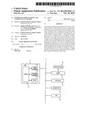 INFORMATION DISPLAY DEVICE AND COURSE SETTING METHOD diagram and image