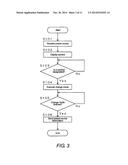 INFORMATION DISPLAY DEVICE AND COURSE SETTING METHOD diagram and image