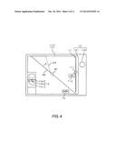 INFORMATION DISPLAY DEVICE AND COURSE SETTING METHOD diagram and image