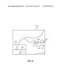 INFORMATION DISPLAY DEVICE AND COURSE SETTING METHOD diagram and image