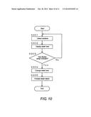 INFORMATION DISPLAY DEVICE AND COURSE SETTING METHOD diagram and image