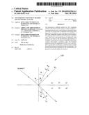 TRANSMISSION COEFFICIENT METHOD FOR AVO SEISMIC ANALYSIS diagram and image