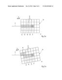 METHOD FOR DETERMINING A DOSE ENTERING AN OBJECT THAT IS TO BE IRRADIATED diagram and image