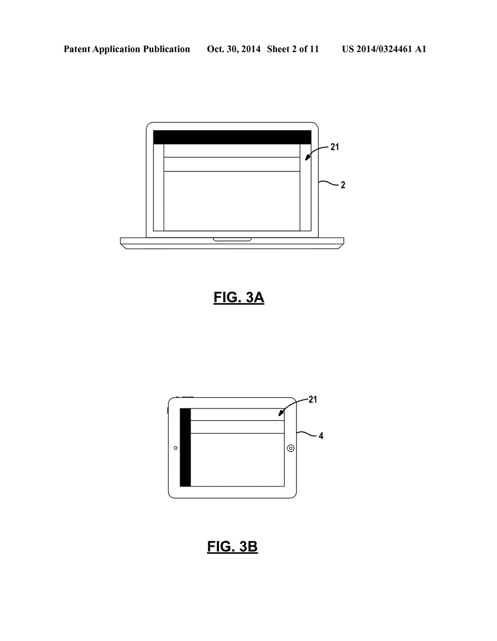 DIABETES MANAGEMENT SYSTEM WITH CONTEXTUAL DRILL DOWN REPORTS - diagram, schematic, and image 03