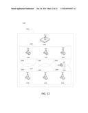 PROXIMITY DETECTION USING SENSORS BASED ON A PROGRAMMABLE MULTI-ARRAY     STRUCTURES diagram and image