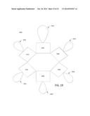 PROXIMITY DETECTION USING SENSORS BASED ON A PROGRAMMABLE MULTI-ARRAY     STRUCTURES diagram and image