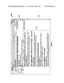 SOCIAL NETWORK ENHANCED CONTENT ITEMS RESPONSIVE TO SEARCH QUERIES diagram and image