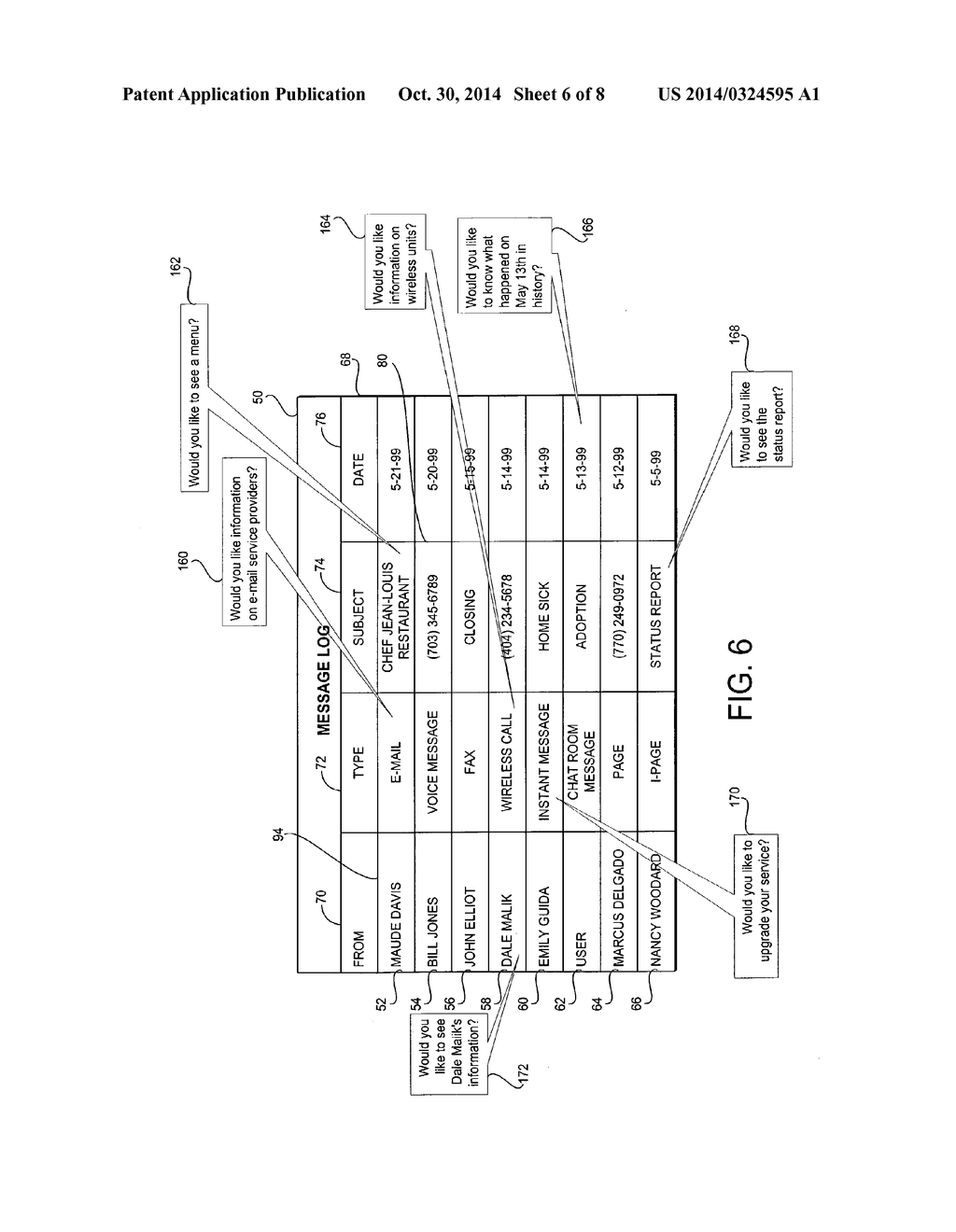 METHODS AND SYSTEMS FOR PROVIDING CONTEXTUAL INFORMATION - diagram, schematic, and image 07