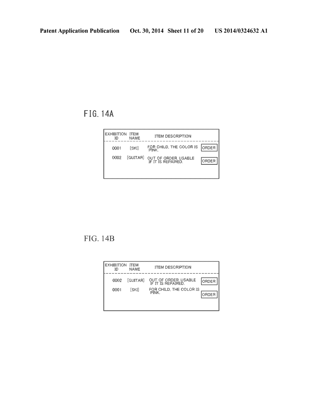 Product Search System, Product Search Server, Product Search Terminal,     Product Search Method, and Storage Medium - diagram, schematic, and image 12