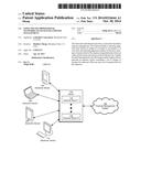 USING ONLINE PROFESSIONAL NETWORKS TO FACILITATE EXPENSE MANAGEMENT diagram and image