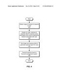 USING ONLINE PROFESSIONAL NETWORKS TO FACILITATE EXPENSE MANAGEMENT diagram and image