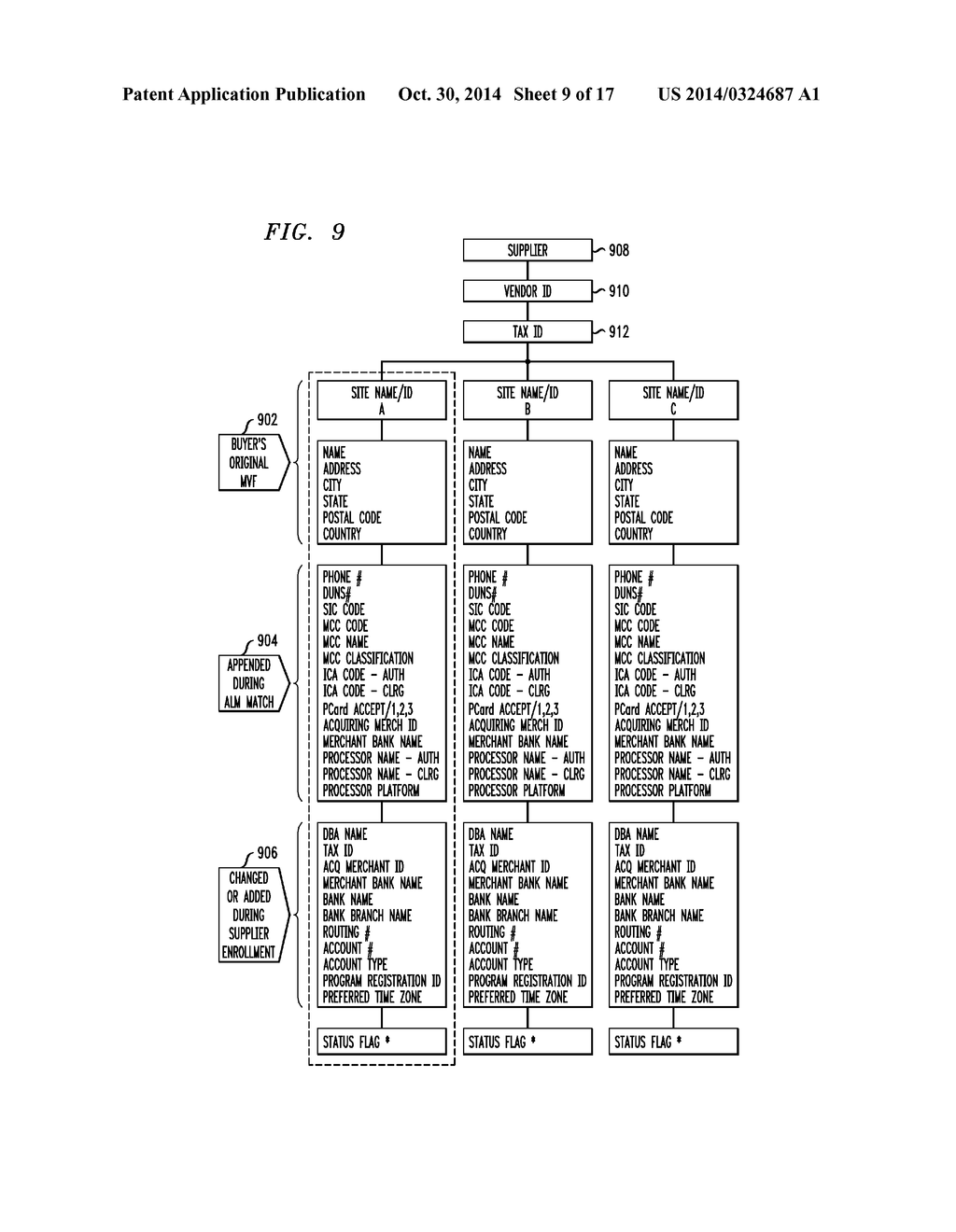 ELECTRONIC TRANSACTION APPARATUS AND METHOD - diagram, schematic, and image 10