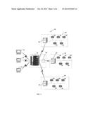 EQUIPMENT TO FACILITATE MONEY TRANSFERS INTO BANK ACCOUNTS diagram and image