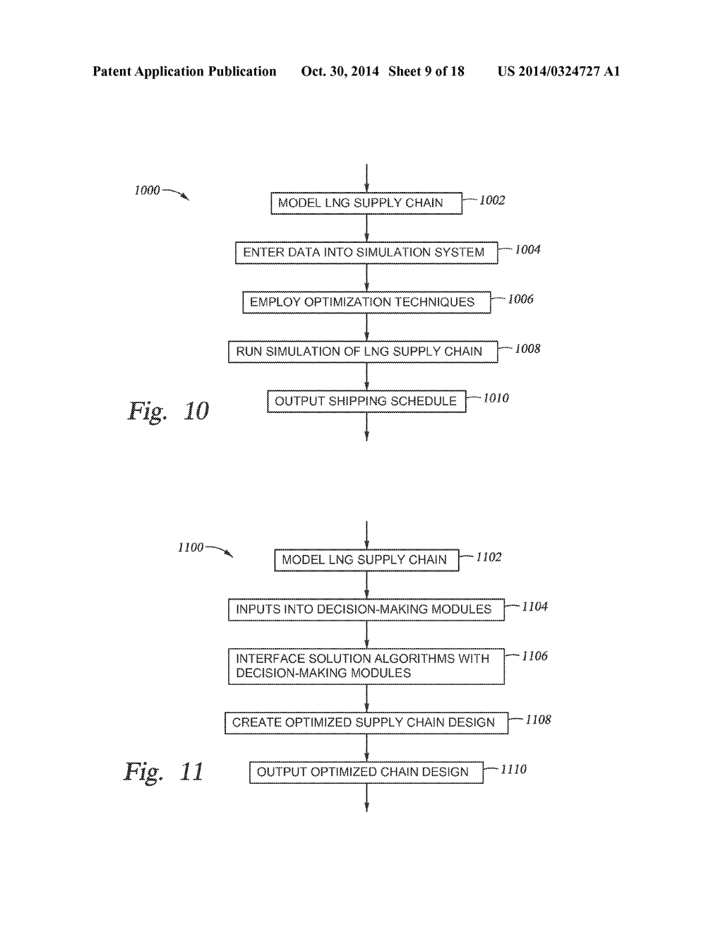 METHOD OF SIMULATING SHIPPING OF LIQUEFIED NATURAL GAS - diagram, schematic, and image 10