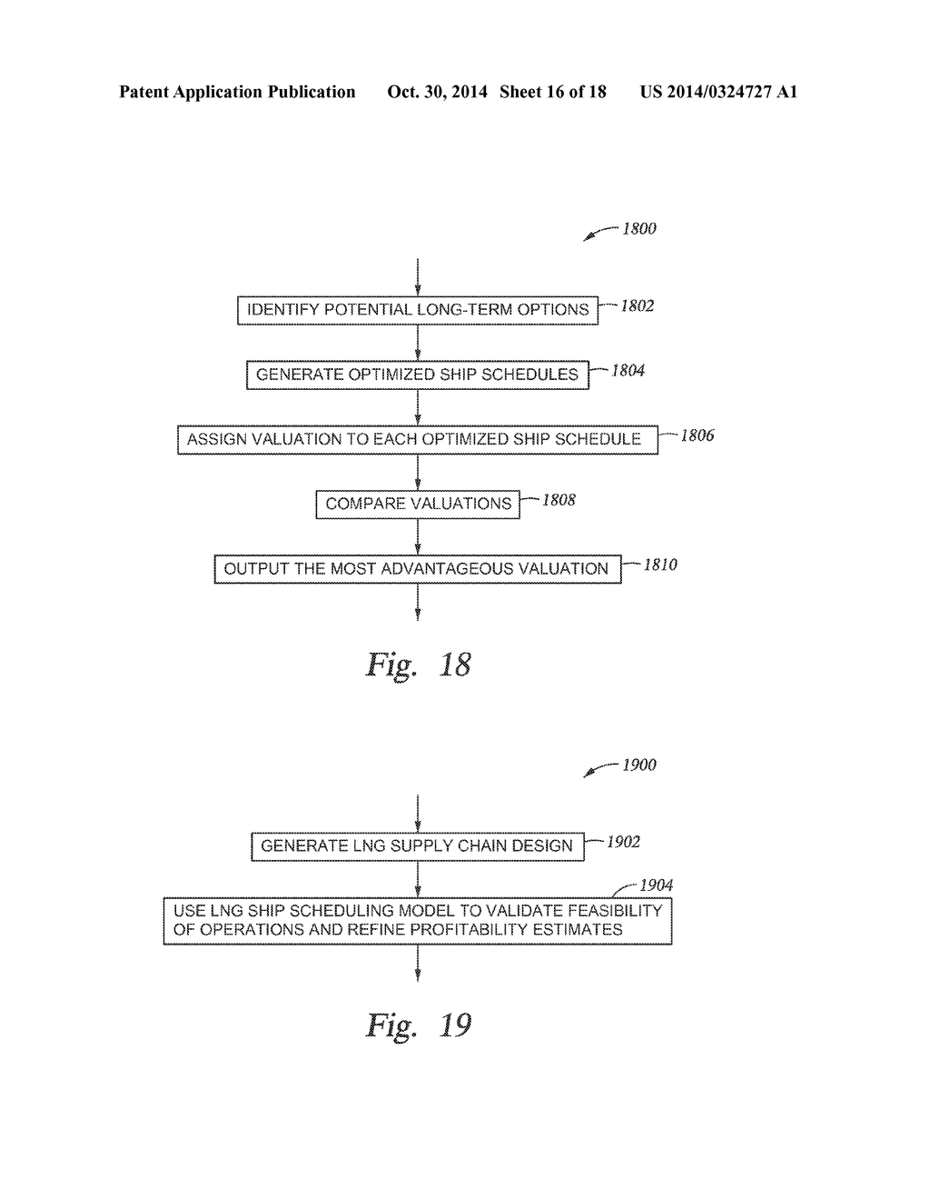 METHOD OF SIMULATING SHIPPING OF LIQUEFIED NATURAL GAS - diagram, schematic, and image 17