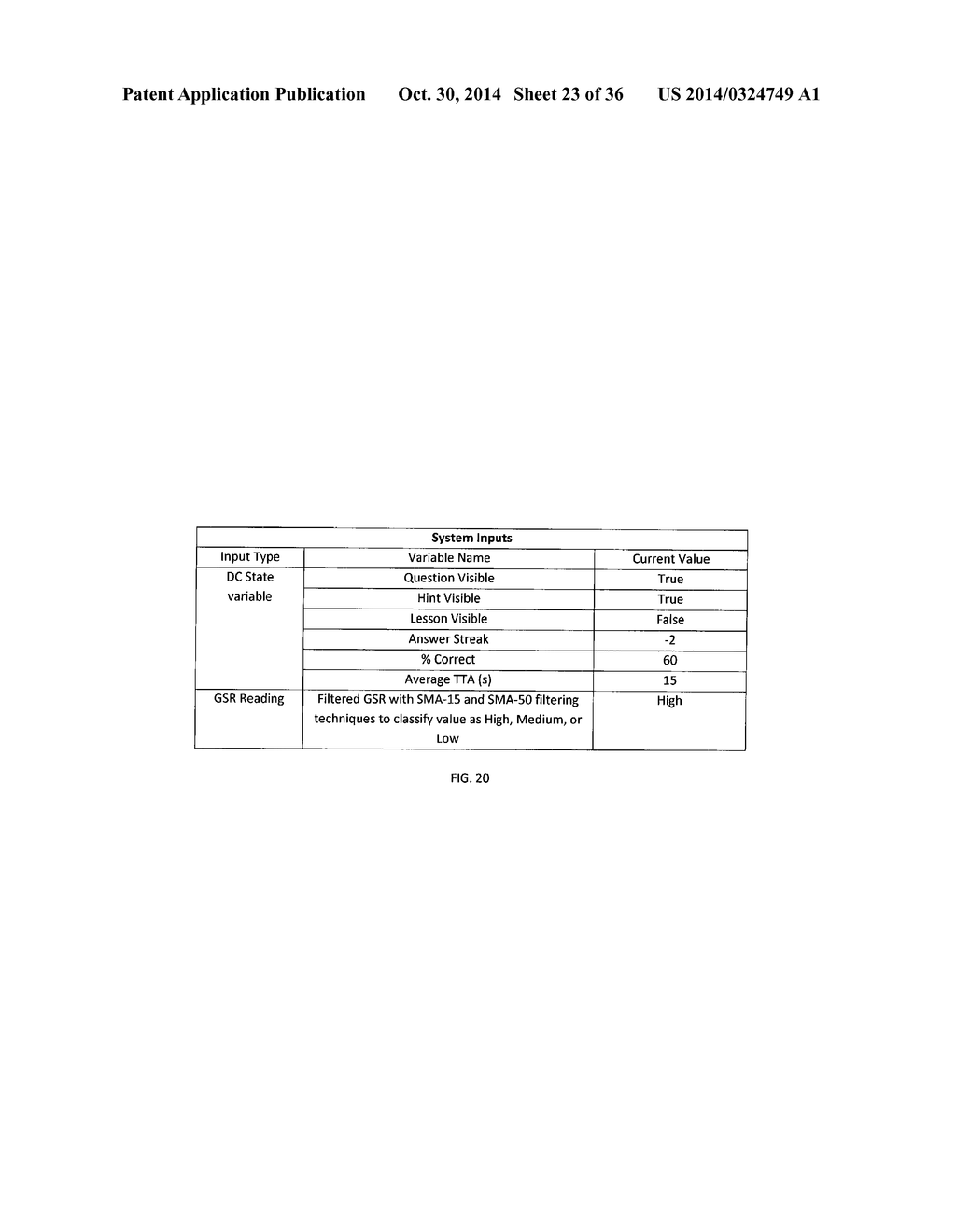 EMOTIONAL INTELLIGENCE ENGINE FOR SYSTEMS - diagram, schematic, and image 24