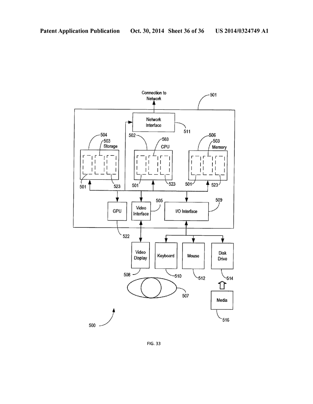 EMOTIONAL INTELLIGENCE ENGINE FOR SYSTEMS - diagram, schematic, and image 37