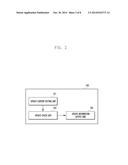 METHOD OF PROVIDING INFORMATION ABOUT ELECTRONIC MEDIA CONTENT AND     ELECTRONIC DEVICE SUPPORTING THE SAME diagram and image