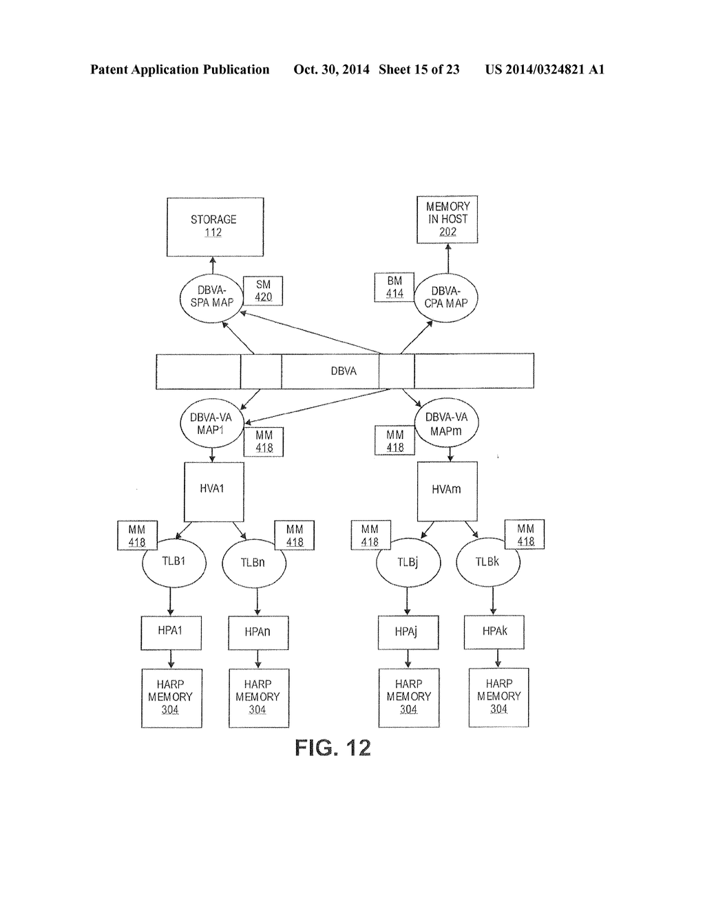 ACCESSING DATA IN A COLUMN STORE DATABASE BASED ON HARDWARE COMPATIBLE     INDEXING AND REPLICATED REORDERED COLUMNS - diagram, schematic, and image 16