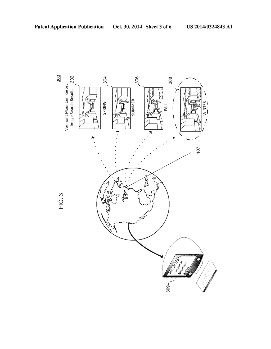 GEO PHOTO SEARCHING BASED ON CURRENT CONDITIONS AT A LOCATION - diagram, schematic, and image 04