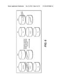 CONTENT SELECTION FOR STORAGE TIERING diagram and image