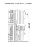 CORRELATION FOR USER-SELECTED TIME RANGES OF VALUES FOR PERFORMANCE     METRICS OF COMPONENTS IN AN INFORMATION-TECHNOLOGY ENVIRONMENT WITH LOG     DATA FROM THAT INFORMATION-TECHNOLOGY ENVIRONMENT diagram and image