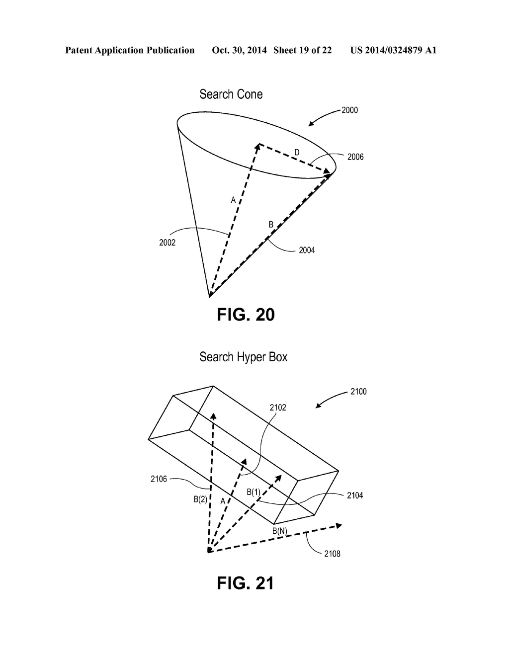 CONTENT BASED SEARCH ENGINE FOR PROCESSING UNSTRUCTURED DIGITAL DATA - diagram, schematic, and image 20