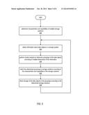 OBJECT STORAGE USING MULTIPLE DIMENSIONS OF OBJECT INFORMATION diagram and image