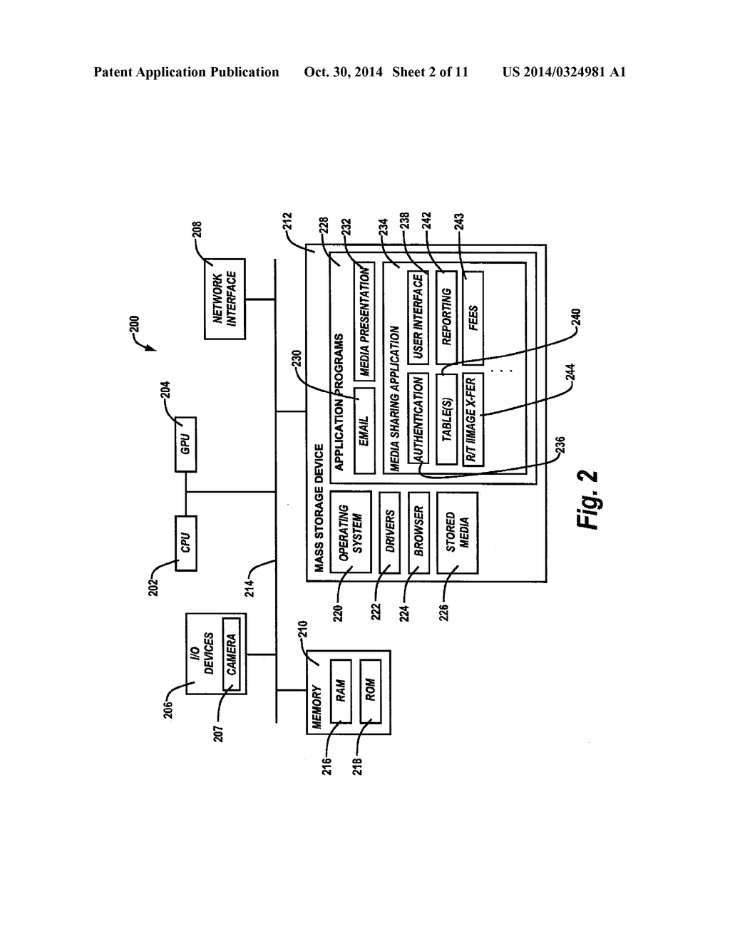 UPLOADING AND STREAMING OF VIDEO AND OTHER RICH CONTENT - diagram, schematic, and image 03