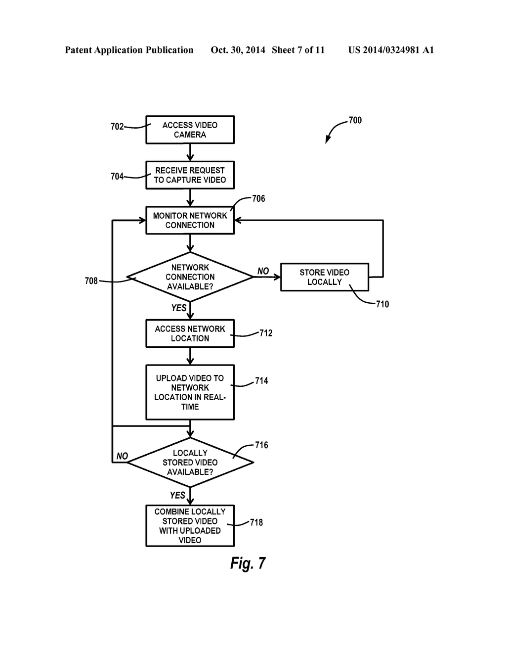 UPLOADING AND STREAMING OF VIDEO AND OTHER RICH CONTENT - diagram, schematic, and image 08