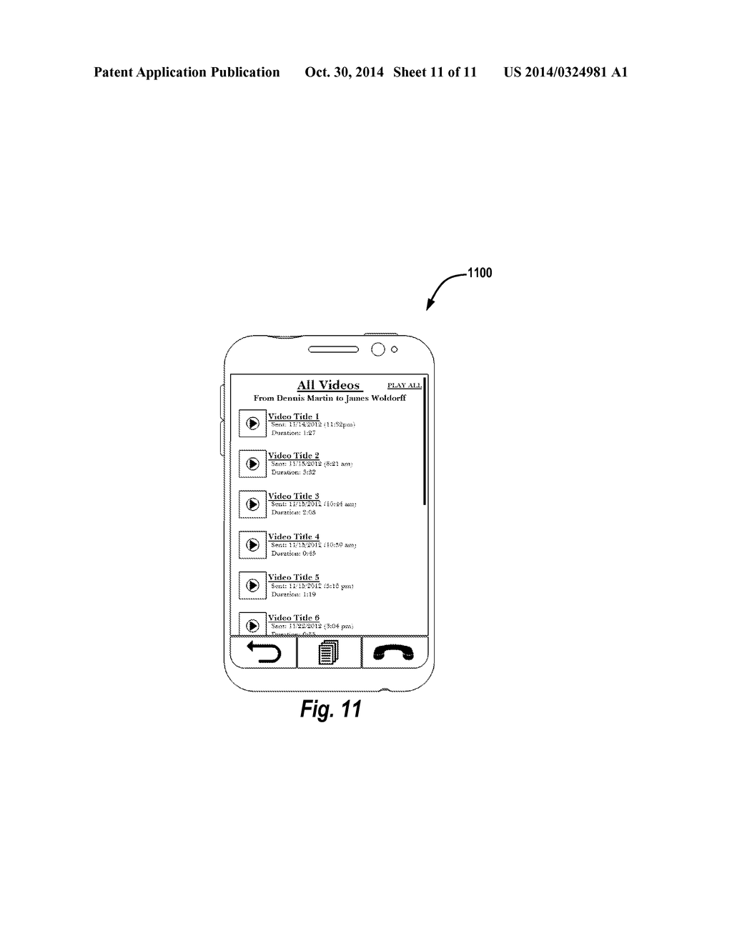 UPLOADING AND STREAMING OF VIDEO AND OTHER RICH CONTENT - diagram, schematic, and image 12