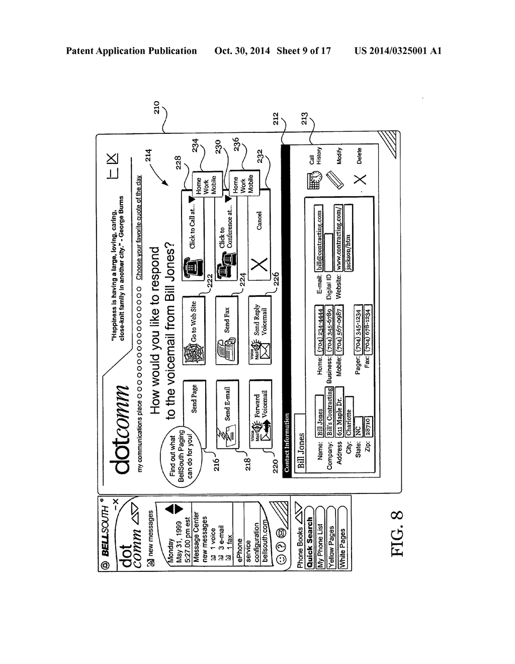 METHODS AND SYSTEMS FOR A COMMUNICATIONS AND INFORMATION RESOURCE MANAGER - diagram, schematic, and image 10