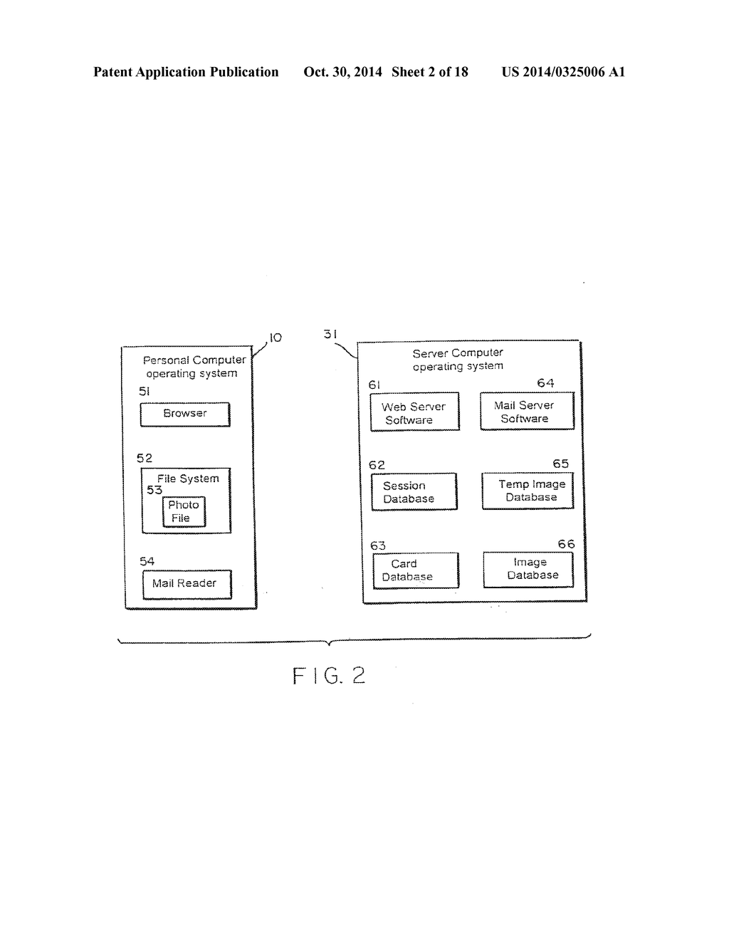 METHOD AND SYSTEM FOR CREATING MESSAGES INCLUDING IMAGE INFORMATION - diagram, schematic, and image 03