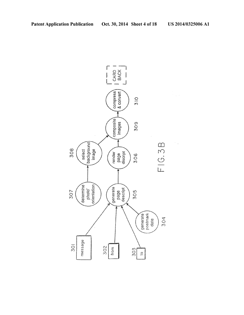METHOD AND SYSTEM FOR CREATING MESSAGES INCLUDING IMAGE INFORMATION - diagram, schematic, and image 05
