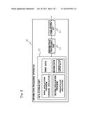 COMPUTER-READABLE STORAGE MEDIUM HAVING STORED THEREIN INFORMATION     PROCESSING PROGRAM, INFORMATION PROCESSING APPARATUS, INFORMATION     PROCESSING SYSTEM, AND INFORMATION PROCESSING METHOD diagram and image