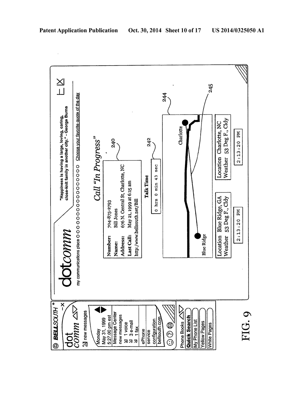 METHODS AND SYSTEMS FOR A COMMUNICATIONS AND INFORMATION RESOURCE MANAGER - diagram, schematic, and image 11